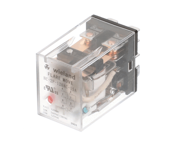 Captive-Aire 34.110.0184.0 Relay (CPTA34-110-0184-0)