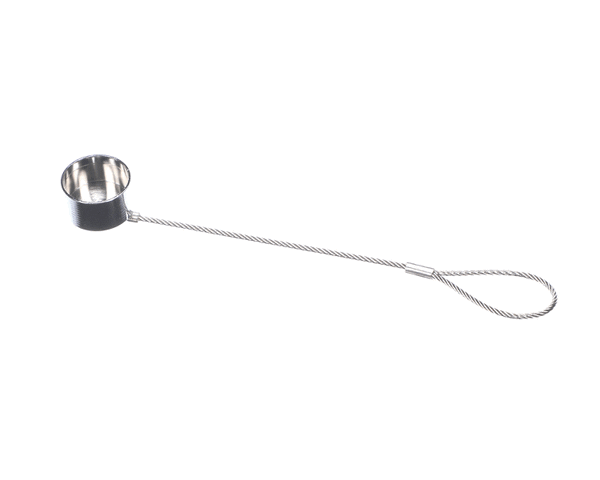 Captive-Aire 439861 Large Blowoff Cap, Metal (CPTA439861)