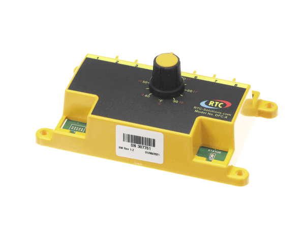 Captive-Aire Dfc-X Amplifier (CPTADFC-X)