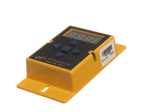 Captive-Aire Ecm-Vcu-Rtc Motor Speed Control For Ec (CPTAECM-VCU-RTC)