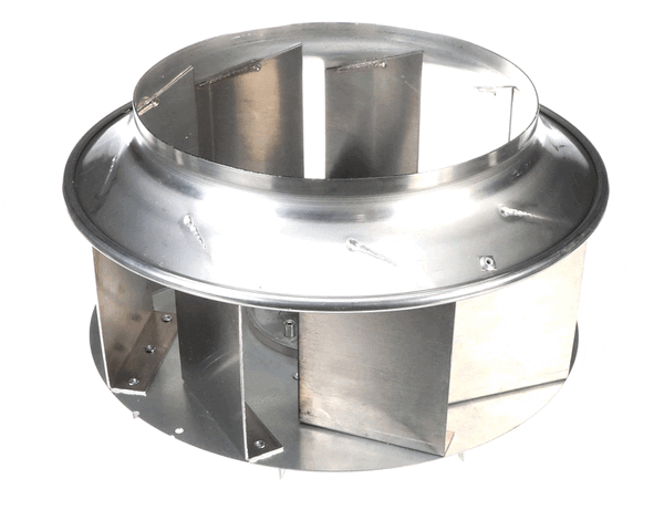Captive-Aire F8010014 Fan Bld Whl Assy 13.75"X10.12" (CPTAF8010014)