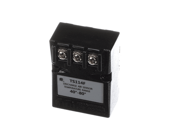 Captive-Aire Ts114F Temp Sensor Range 40-80 Degree (CPTATS114F)