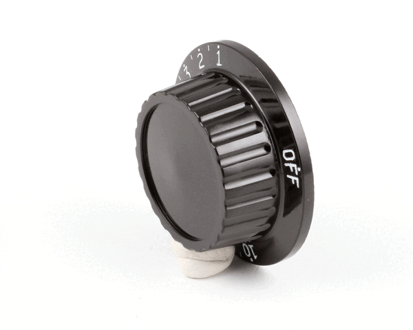 Cres Cor 0595002 Knob,Thermostat 1 Thru 10 (CRE0595002)