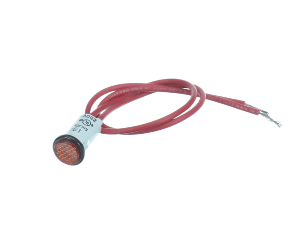 Cres Cor 766096 Pilot Light, 240V, Amber 10" (CRE0766096)