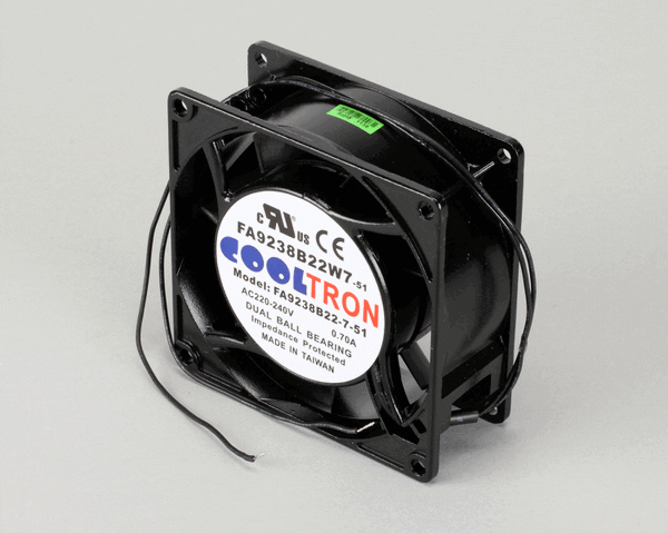 Cres Cor 0769174 Fan-Vent, 230V (CRE0769174)