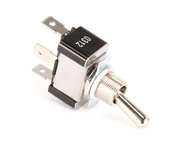 Cres Cor 0808082 Switch-Toggle 20A,125V,Spdt (CRE0808082)
