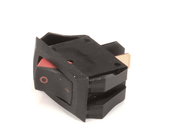 Cres Cor 0808114 Switch-Rocker 10Amp,250V,Sp (CRE0808114)