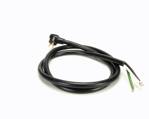 Cres Cor 08100651 Cord 20A. 120V. Rt. Angle Plug, 6 Ft. (CRE08100651)