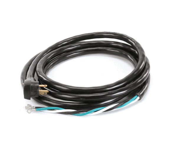 Cres Cor 081006510 Cord, 20A, 120V, Rt Angle Plug 10' (CRE081006510)