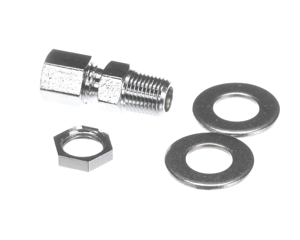 Cres Cor 0851-023-K Connector-Sensor (Ni. Chr. Plt.) (CRE0851-023-K)