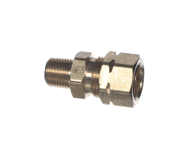 Cres Cor 0904-023 Connector, Male 3/8T X 1/8 Mpt (CRE0904-023)