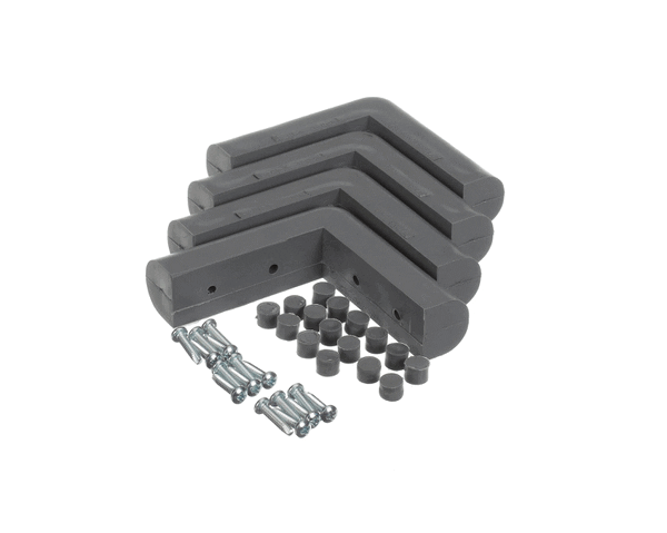 Cres Cor 1056002K Kit, Bumper-Corner,101,100,102, (CRE1056002K)