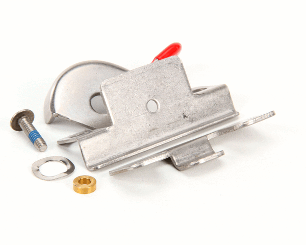 Cres Cor 1246031K Hasp Lock Kit, H137 Alum. (CRE1246031K)