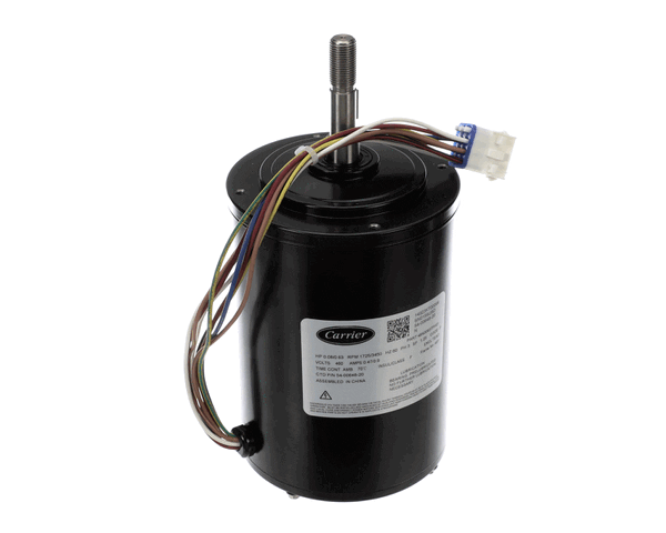 Carrier Transicold 54-00648-20 Transcold Evap Motor (CRFC54-00648-20)