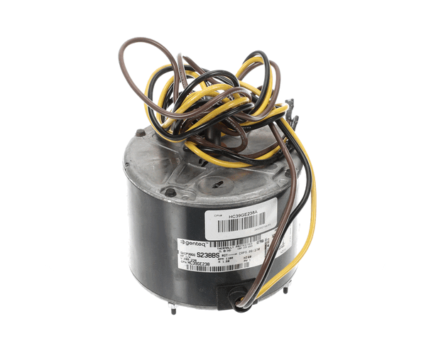 Carrier Transicold Hc39Ge238 208/230V 1/4Hp Cond Fan Motor (CRFCHC39GE238)