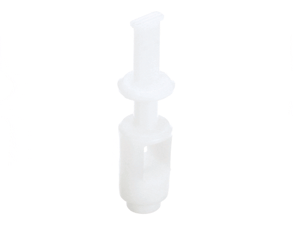 V AIR Sl320001629 Piston Spigot Double Lip White (CRHSL320001629)