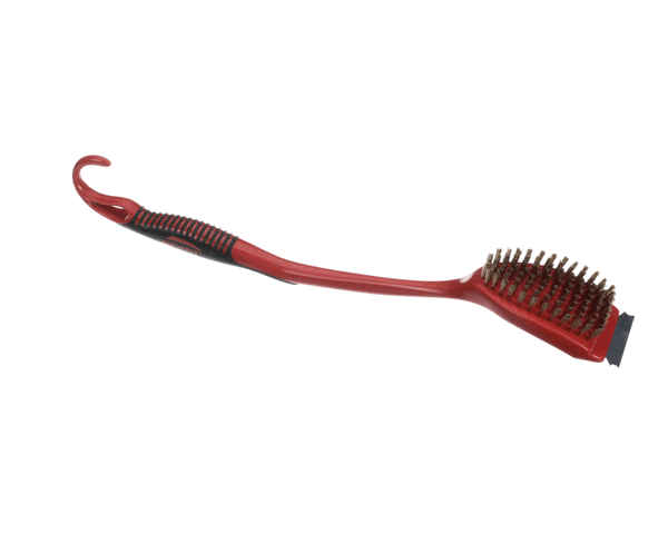 Crown Verity Cv-528 Brush Deluxe Brass (CRNVCV-528)