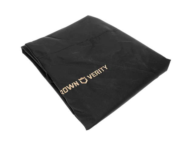 Crown Verity Cv-Bc-48-V Cover, Fits Mcb 48 With Side Shelves And (CRNVCV-BC-48-V)