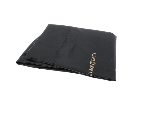 Crown Verity Cv-Bc-60-V Cover Fits Mcb 60 With Side Sh (CRNVCV-BC-60-V)