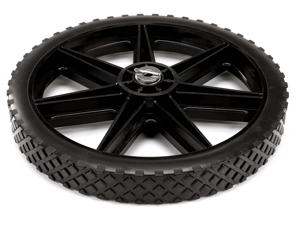 Crown Verity Z-2141 14 Black Wheel (CRNVZ-2141)
