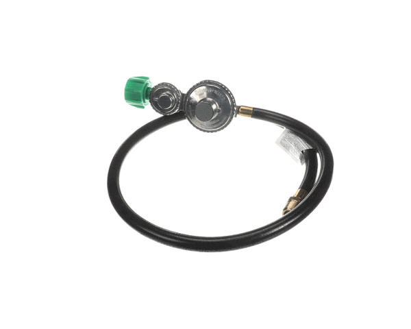 Crown Verity Z-2200 Lp Hose & Reg Assembly (2 Stag (CRNVZ-2200)