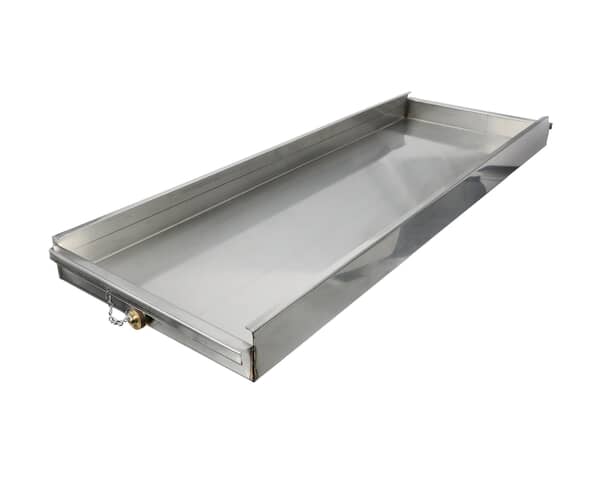 Crown Verity Z-4025 Grease Water Tray For Mcb-48 (CRNVZ-4025)