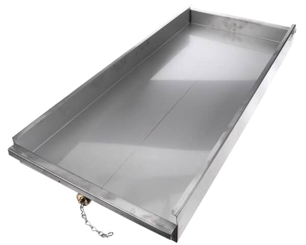 Crown Verity Z-7025 Grease Water Tray For Mcb-72 (CRNVZ-7025)
