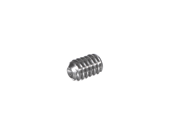 Crown Verity Zcv-1030 Set Screw, 1/4-20X3/8, Hex Socket Cup Po (CRNVZCV-1030)