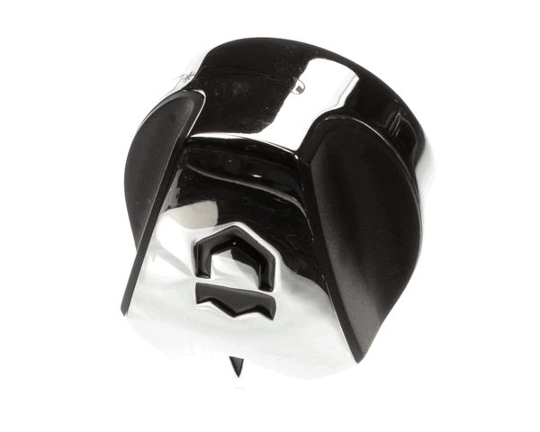 Crown Verity Zcv-2080-2 Knob, Burner, Mcb, Black - Die (CRNVZCV-2080-2)