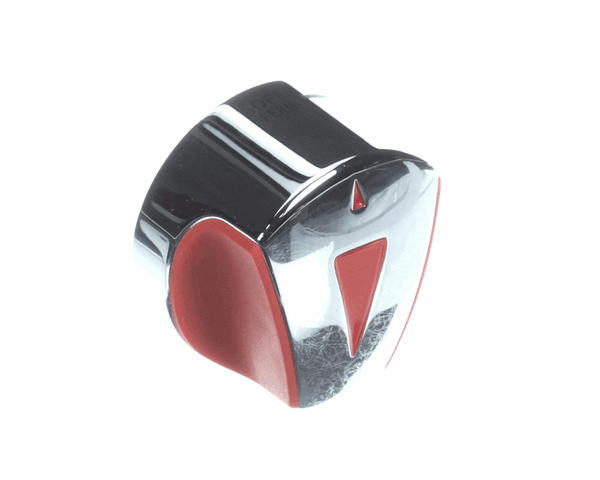 Crown Verity Zcv-2090-2 Knob, Pilot, Mcb, Red - Die Ca (CRNVZCV-2090-2)