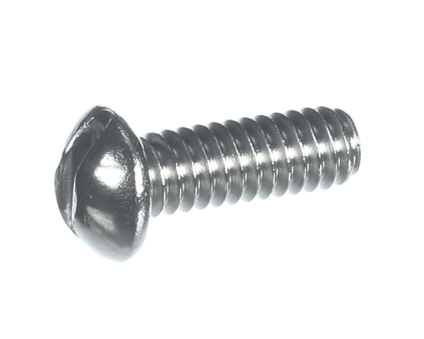 Crown Verity Zcv-2198 Machine Screw, 1/4-20X3/4, Round-Slot, ( (CRNVZCV-2198)