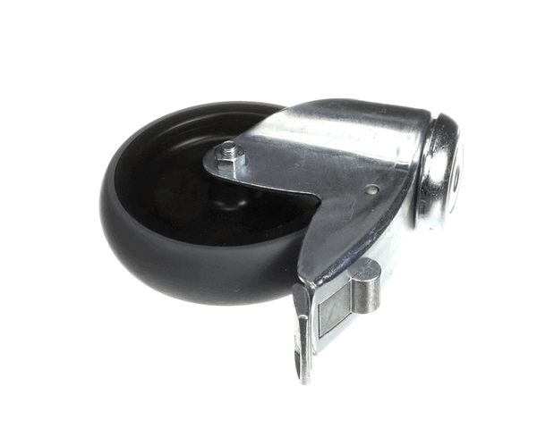 Crown Verity Zcv-2216-K Caster, 5, W Brake, -- Mcb 30- (CRNVZCV-2216-K)