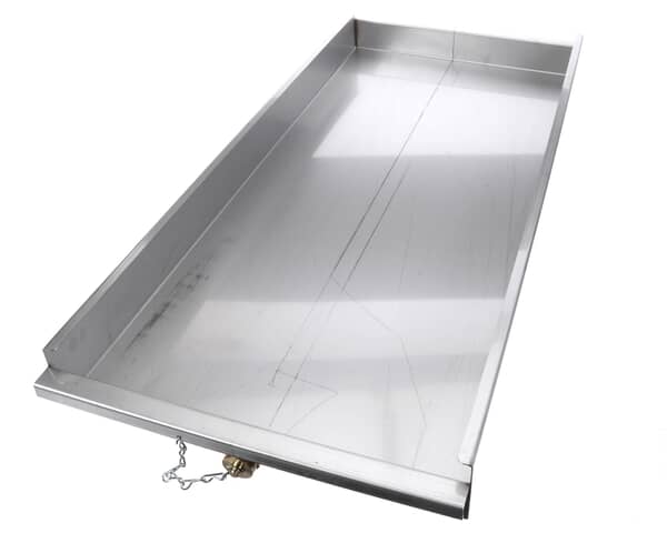 Crown Verity Zcv-3025-K Grease Tray, With Cap Mcb-36 (CRNVZCV-3025-K)