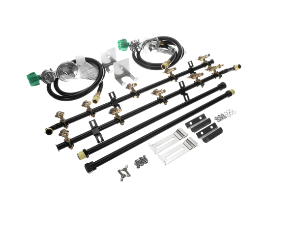 Crown Verity Zcv-Ck-60Ng-2017 Conversion Kit- Nat Gas (CRNVZCV-CK-60NG-2017)
