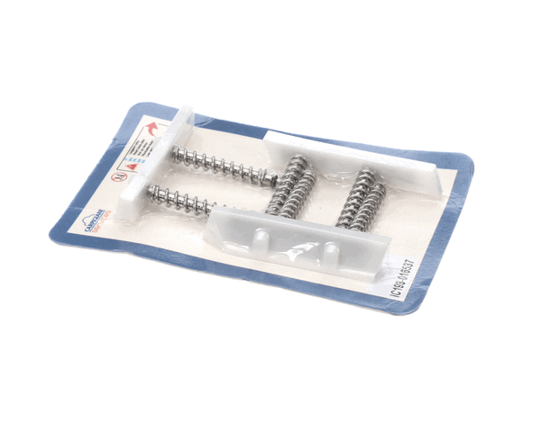 Carpigiani 193-016537 Kit-3 Scraper Self Adjust (CRP193-016537)