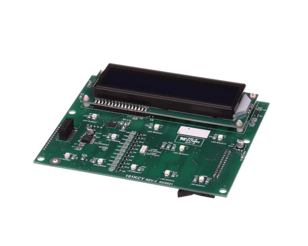 Carpigiani 573800169 Control Board And Display (CRP573800169)