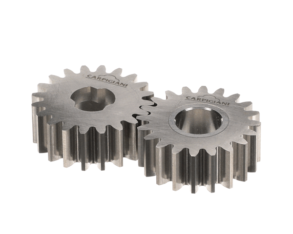 Carpigiani Ic152200050 Set Gears 152100610152100620 (CRPIC152200050)