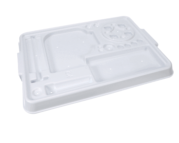 Carpigiani Ic193010008 Tray Machine Shake-Head Dispen (CRPIC193010008)