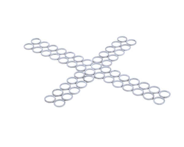 Carpigiani Ic193205100 Kit-O-Ring, 50 Pieces (CRPIC193205100)