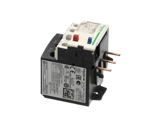 Carpigiani Ic571200172 Thermal Relay Lrd 06 (1,01,6) (CRPIC571200172)