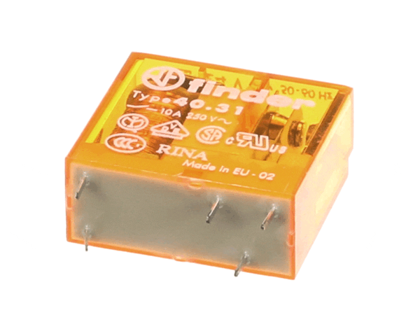 Carpigiani Ic571200545 Relay Finder 40.31 24V Ac (CRPIC571200545)