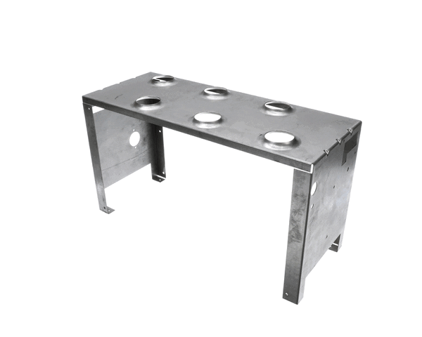 Carrier HVAC 50Dw504079 50Dw504079 Burner Housing (CRR50DW504079)