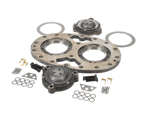 Carrier HVAC 5H40120A Valve Plate Assembly Package (CRR5H40120A)