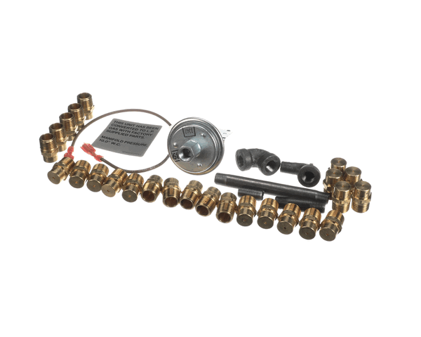 Carrier HVAC Crlpelev003A00 High Altitude Liquid Propane (Lp) Kit Fo (CRRCRLPELEV003A00)