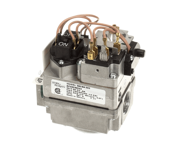Carrier HVAC Ef32Cw233 Gas Valve (CRREF32CW233)