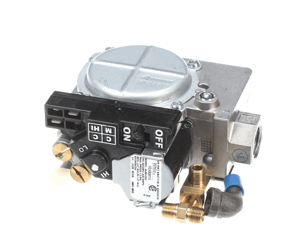 Carrier HVAC Ef660017 24V 3.5" Wc Nat 3/4" Gas Valve (CRREF660017)