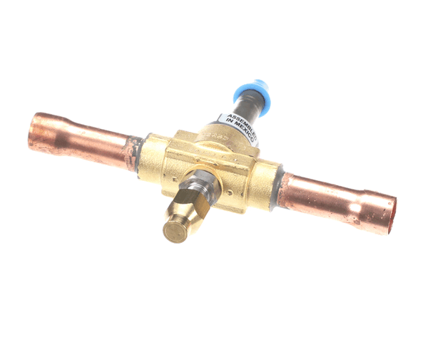 Carrier HVAC Ef680036 Liquid Line Solenoid Valve 5/8" (CRREF680036)