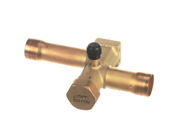 Carrier HVAC Ep13Bz271 7/8" Suction Service Valve (CRREP13BZ271)