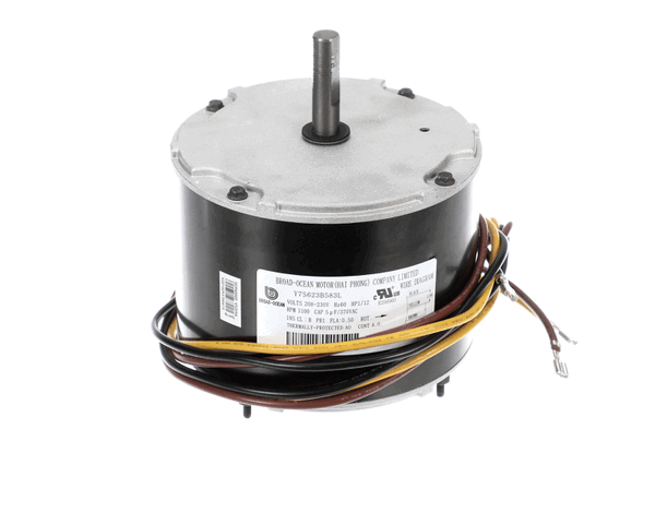 Carrier HVAC Hb32Gq231 1/12 Hp Cw 208-230V 1100 Rpm 39Fr Conden (CRRHB32GQ231)