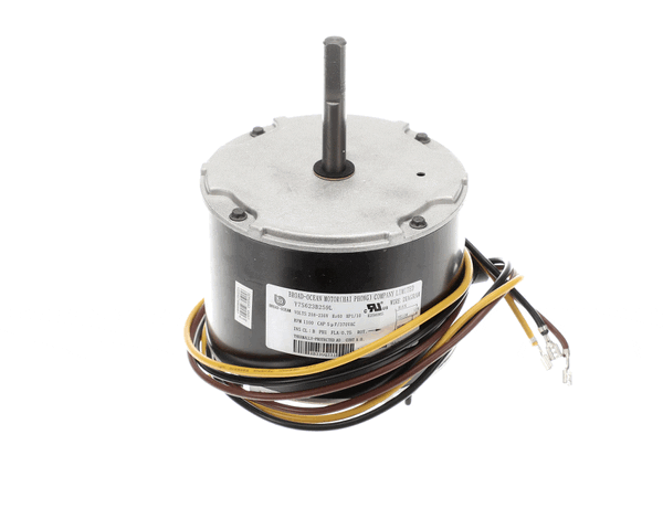 Carrier HVAC Hb33Gq231 208-230V1Ph 1100 Rpm1/10Hp Motor (CRRHB33GQ231)